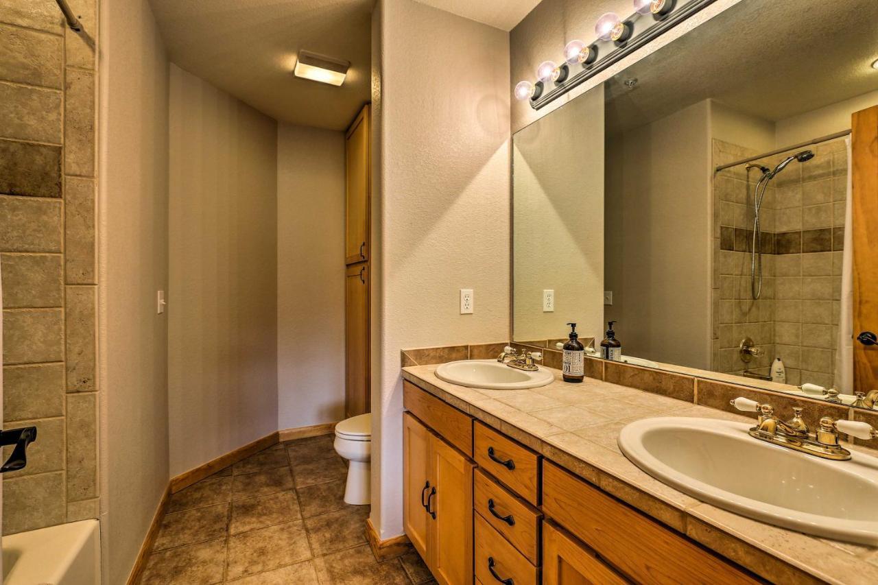Mountain-View Condo With Deck Walk To Grand Lake Exterior photo